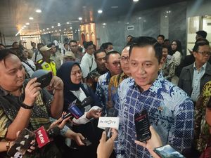 Tok! Anggaran Kementerian ATR/BPN di 2025 Ditetapkan Rp 6,4 T