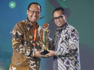 Babel Terima Penghargaan Wahana Tata Nugraha dalam Hub Space 2024 Babel Terima Penghargaan Wahana Tata Nugraha dalam Hub Space 2024