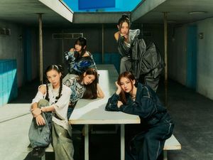 MEOVV Siap Rilis Mini Album! MEOVV Siap Rilis Mini Album!