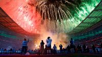 Meriahnya Penutupan Paralimpiade 2024