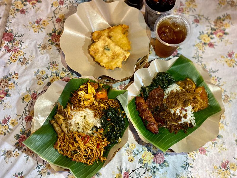 Nasi Liwet Dapur Asri