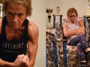 Penampilan Nenek yang Jadi Influencer Kebugaran, Kekar di Umur 68 Tahun