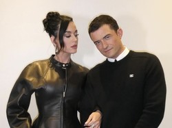 Viral Aktris yang Diduga Pacar Orlando Bloom Meledek Katy Perry Saat Halloween
