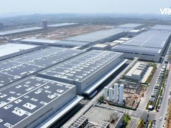 Baterai Mobil Listrik Zeekr Dicas Sampai 80% Cuma Butuh 15 Menit, Ini Dapur Produksinya