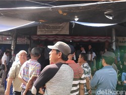PT BCR Bantah Perusakan-Penjarahan Pasar 16 Ilir, Klaim Revitalisasi