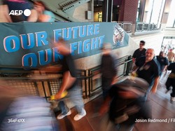 Hindari Mogok Buruh, Boeing Turuti Serikat Pekerjanya untuk Naikkan Gaji