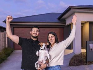 Belajar dari Pasangan Ini, Gimana Cara Punya Tiga Rumah di Usia 23 Tahun?