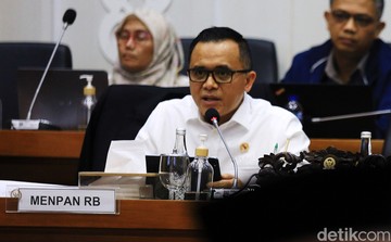 Pemerintah-Baleg DPR Bahas RUU Kementerian Negara