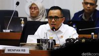 Pemerintah-Baleg DPR Bahas RUU Kementerian Negara
