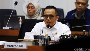 Pemerintah-Baleg DPR Bahas RUU Kementerian Negara