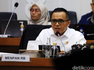 Pemerintah-Baleg DPR Bahas RUU Kementerian Negara