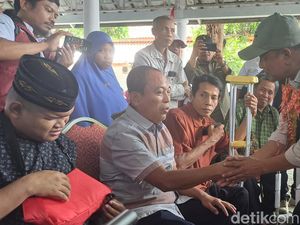 Cerita Penyandang Disabilitas Selayar Terima Bantuan Wirausaha dari Kemensos