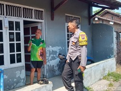 Gerombolan Pemotor Bersajam Rusak Rumah Warga di Gayamprit Klaten Diamankan!