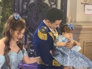 Viral Pesta Ultah ke-1 Anak Crazy Rich Surabaya, Mewah Bak Resepsi Nikah