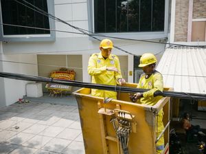 Mewujudkan Jakarta Bebas Kabel Semrawut