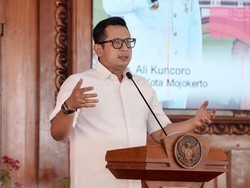 Pemkot Mojokerto Kerahkan 896 Linmas Amankan Pilkada 2024