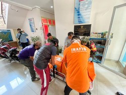 Petugas Keamanan DP2KBP3A Pagar Alam Ditemukan Tewas di Kantor