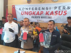 Pemuda Diringkus Usai Sodomi Bocah di Magelang, Korban Dicekoki Obat Penenang
