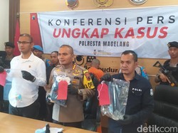 Pemuda Diringkus Usai Sodomi Bocah di Magelang, Korban Dicekoki Obat Penenang