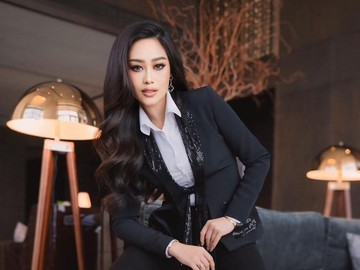 Poppy Capella Diumumkan Jadi National Director Miss Universe UAE dan Siprus