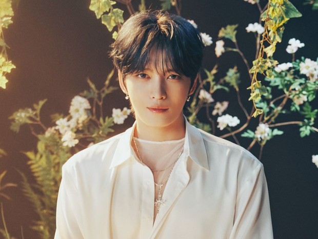 Potret Kim Jae Joong/ Foto: instagram.com/inkode_official Potret Kim Jae Joong