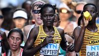 Potret Pelari Maraton Uganda yang Tewas Dibakar Pacar