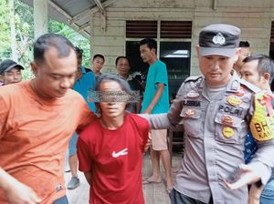 Kakek di Nias Barat Tewas Dibacok Tetangga