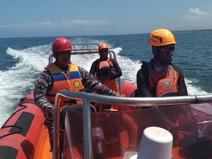 Pencarian ABK Asal Sidoarjo yang Hilang di Perairan Jembrana Diperluas