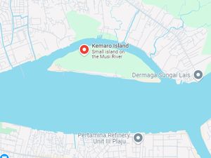 Saat Mayat Orang-orang PKI Mengapung di Sungai Musi Saat Mayat Orang-orang PKI Mengapung di Sungai Musi
