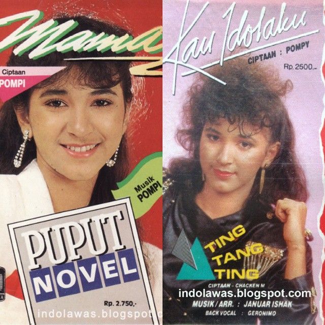 Puput Novel
