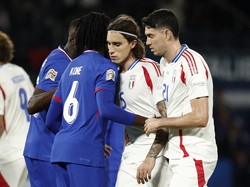 Calafiori Cedera, Absen Lawan Israel