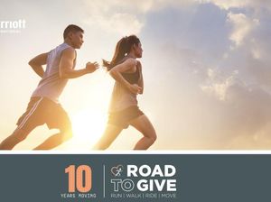 Acara Lari Sambil Donasi Bakal Digelar di Bandung, Catat Tanggalnya!