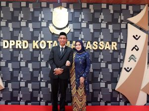 Cerita Rudianto Lallo 10 Tahun di DPRD Makassar, Redam Ego Parpol demi Rakyat Cerita Rudianto Lallo 10 Tahun di DPRD Makassar, Redam Ego Parpol demi Rakyat