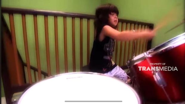 Rumah Baim Cilik