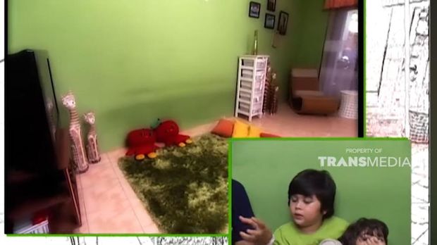 Rumah Baim Cilik