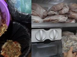 Sedih! Penjual Claypot Ini Terpaksa Buang 30 Ekor Ayam Gegara Kualitasnya