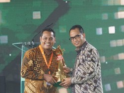 Raih Piala WTN, Sekda Harap Akan Ada Integrasi Perhubungan di Klaten
