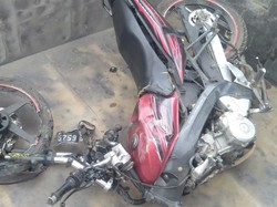 Kecelakaan Truk Vs Motor, Pelajar SMA Rejotangan Tulungagung Tewas