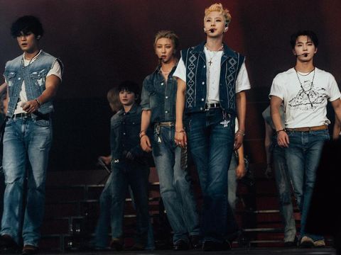 SEVENTEEN di Lollapalooza Berlin 2024