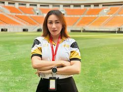 Tantangan Shinta Syamsul Arief Urus JIS Jelang Konser Bruno Mars