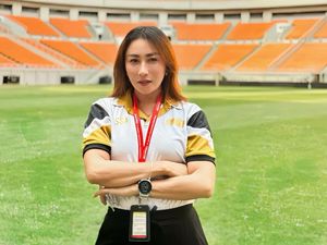 Tantangan Shinta Syamsul Arief Urus JIS Jelang Konser Bruno Mars