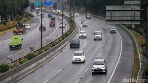 Siap-siap! Tarif Tol Pondok Aren-Serpong Segera Naik