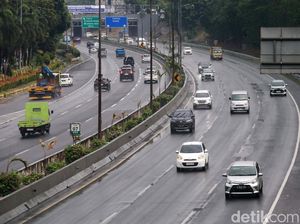 Siap-siap! Tarif Tol Pondok Aren-Serpong Segera Naik Siap-siap! Tarif Tol Pondok Aren-Serpong Segera Naik