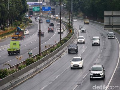 Siap-siap! Tarif Tol Pondok Aren-Serpong Segera Naik