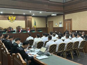 Herannya Tahanan soal Iuran di Rutan KPK: Masa buat Kopi Rp 20 Juta