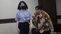 Potret Helena Lim di Sidang Lanjutan Mendengarkan Keterangan Saksi