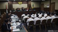 Sidang Lanjutan Pungli di Rutan KPK