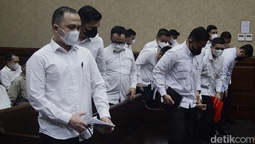 15 Penjaga Gerbang Rutan KPK Terancam Mendekam di Balik Jeruji Besi