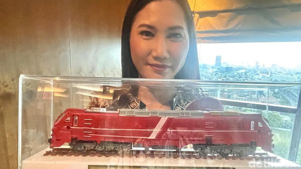 Sindikasi Pembiayaan Industri Kereta Api