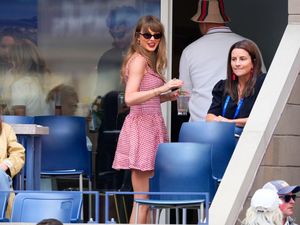 Gokil! Taylor Swift Bikin Jumlah Pengunjung Web Pilpres AS Lompat 10 Kali Lipat